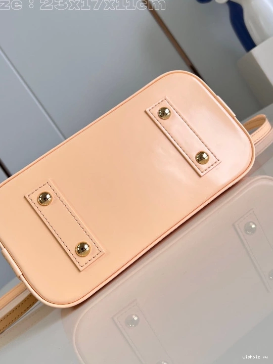 WIS ALMA LOUIS VUITTON BB-23.5*17.5*11.5cm 0910